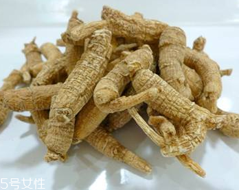 西洋參是酸性還是堿性？是堿性的