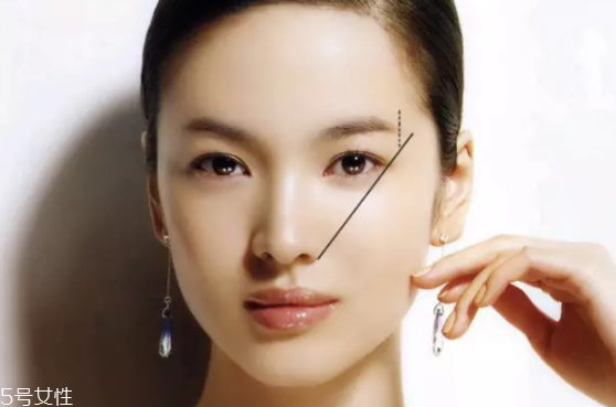 怎么化標(biāo)準(zhǔn)眉？三點(diǎn)法打造親和眉形