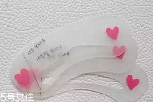 眉卡好用還是眉貼好用？眉貼更精確