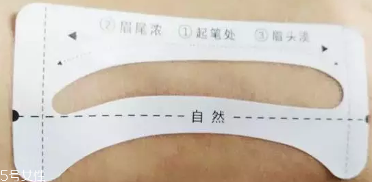 眉卡好用還是眉貼好用？眉貼更精確