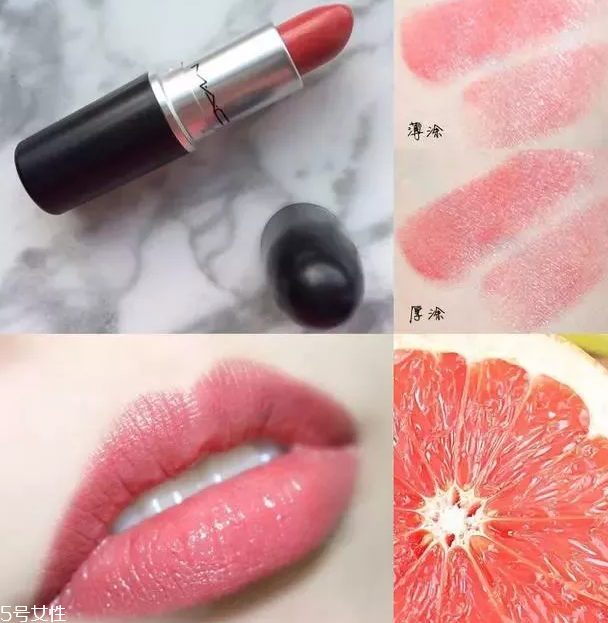 素顏涂口紅會(huì)不會(huì)怪？2022素顏?zhàn)钸m合的口紅