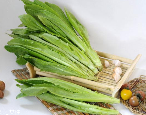 油麥菜怎么涼拌好吃？加點(diǎn)麻醬調(diào)味
