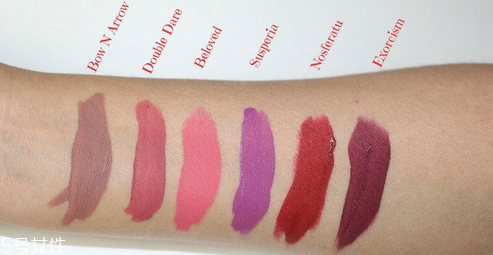 katvond口紅多少錢(qián)一支 性?xún)r(jià)比超高