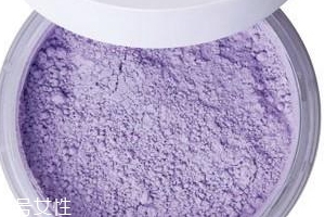 紫色散粉適合什么膚色？最適合黃皮