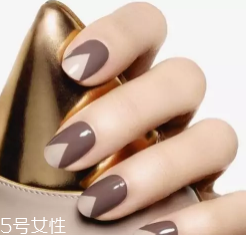 綠色指甲油顯手黑嗎？反光深綠色適合黃皮