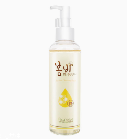 papa recipe春雨卸妝水怎么用？濕敷10秒即可