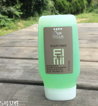 定型啫喱膏怎么用？三步打造完美發(fā)型