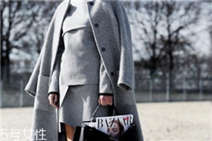 職業(yè)裝怎么穿好看？褪去稚氣邁向成熟