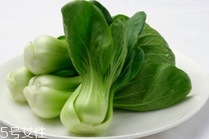 油菜怎么炒不苦？焯水能去掉苦味