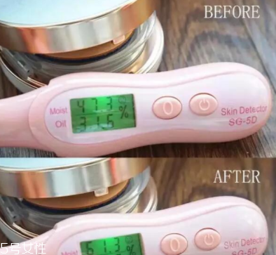 age20s氣墊適合油皮嗎？超多水珠油皮親媽