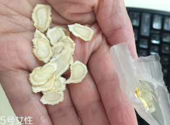西洋參治牙疼嗎？要分情況