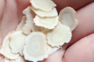 西洋參治咽炎嗎？有一些輔助作用
