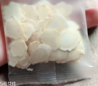西洋參治咽炎嗎？有一些輔助作用