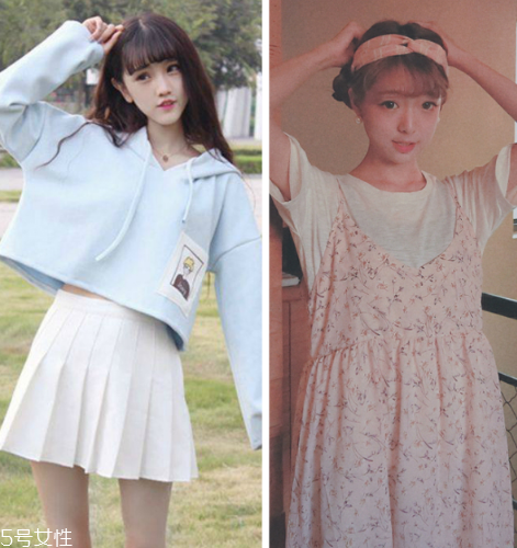 男生喜歡女生穿什么風(fēng)格衣服？男生不能抵擋的穿衣風(fēng)格