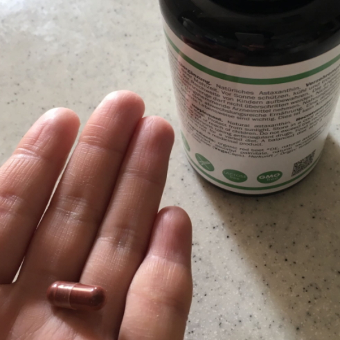 蝦青素什么時候吃最佳？