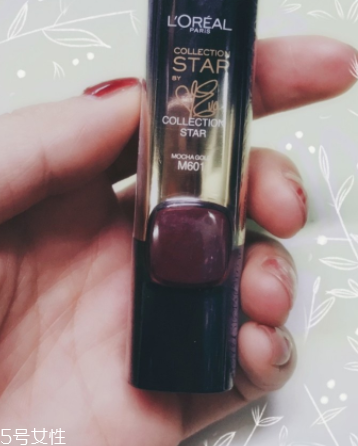 唇部顏色深用什么口紅？chanel絲絨口紅62號不怕唇深