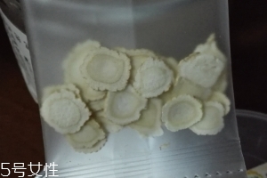 西洋參治咳嗽嗎？有一定效果
