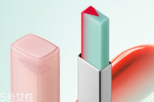 雙色口紅哪個(gè)牌子好？蘭芝雙色唇膏輕松點(diǎn)亮雙唇