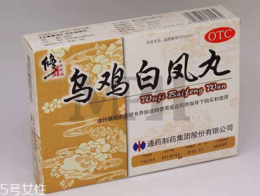烏雞白鳳丸能治痛風嗎？沒有這個效果