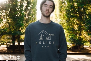 男生春天怎么穿衣服好看？助你變身陽光型男