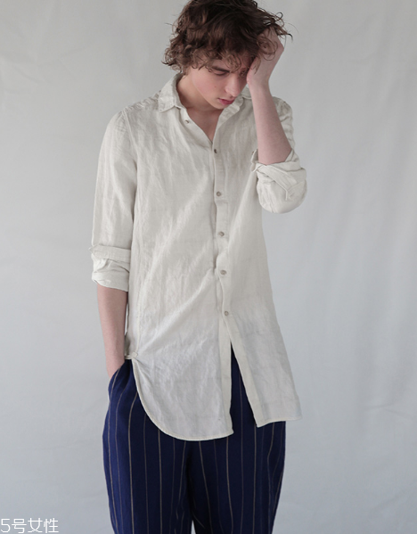 男生春天怎么穿衣服好看？助你變身陽光型男