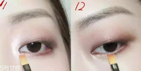 不畫(huà)眼線只涂睫毛膏行嗎？這么涂睫毛膏能放大雙眼