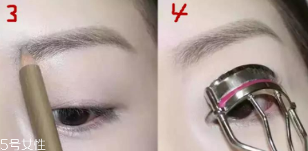不畫(huà)眼線只涂睫毛膏行嗎？這么涂睫毛膏能放大雙眼