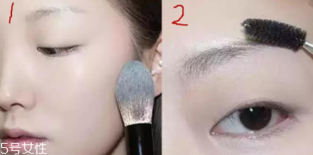 不畫(huà)眼線只涂睫毛膏行嗎？這么涂睫毛膏能放大雙眼