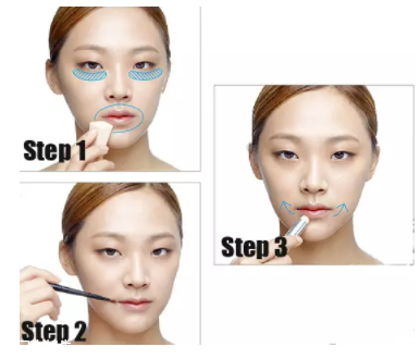 玻璃唇怎么畫好看？這么畫唇妝少女感十足