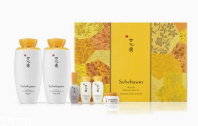 雪花秀滋陰套裝適合什么膚質(zhì)？所有肌膚都適用
