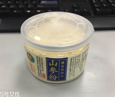 人參粉一次吃多少？每天不宜超過1.5克