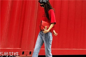 牛仔褲碼子怎么看？這些數(shù)字都要懂