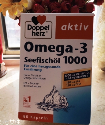 doppelherz德國雙心是什么牌子？