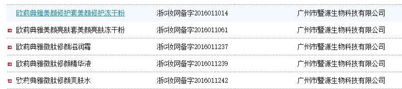 歐莉典雅是暨大的嗎？