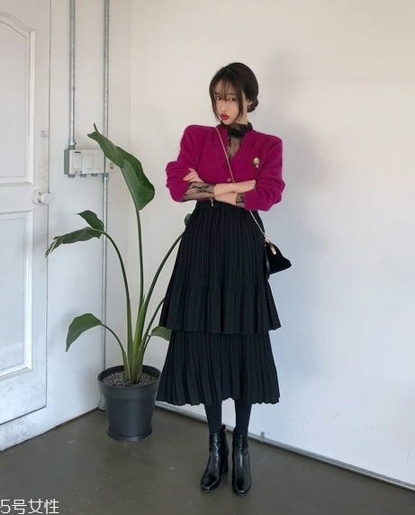 腿粗的女生適合穿什么？顯瘦又好看的穿搭