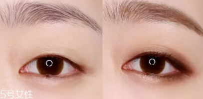 單眼皮如何畫眼影？亮色眼影會制造車禍現(xiàn)場