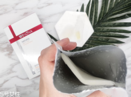 薇諾娜面膜可以天天用嗎？補水面膜適合每天用