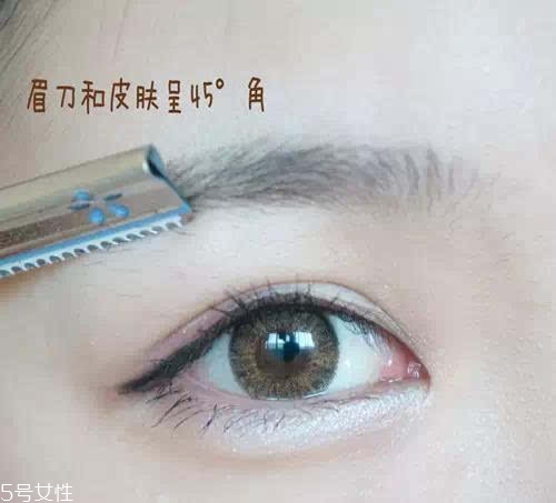 新手怎樣畫(huà)眉毛自然又好看 五種實(shí)用眉毛畫(huà)法