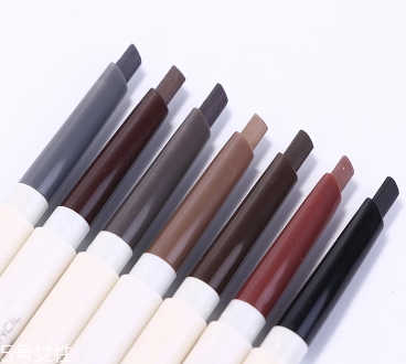 染眉膏怎么用自然？立體精致眉型三步走