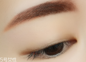 染眉膏怎么用自然？立體精致眉型三步走