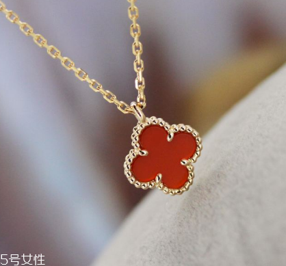 梵克雅寶項(xiàng)鏈哪里買最便宜？