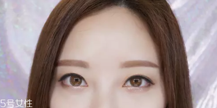眉毛短怎么變長？畫眉大法拯救短眉星人