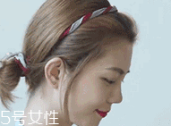 頭發(fā)短怎么扎好看？6個(gè)步驟讓短發(fā)有型又可愛