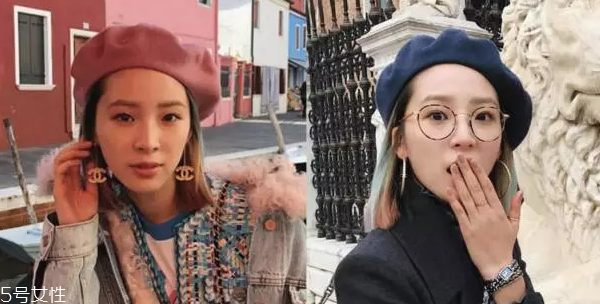 戴眼鏡怎么化妝好看？這么化妝比戴美瞳還美貌