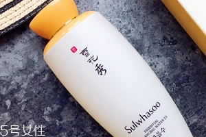 雪花秀平衡水和潤顏水哪個好？潤顏水是鎮(zhèn)店之寶