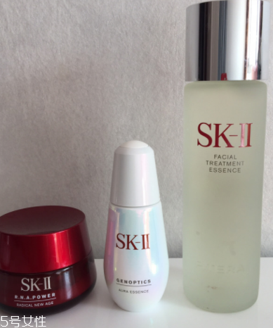 sk2和后天氣丹哪個(gè)好用？sk2沒有替代品