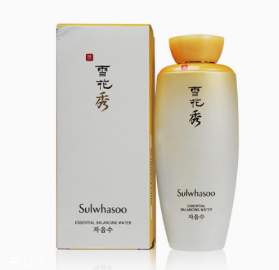 雪花秀平衡水乳怎么樣？一年四季維穩(wěn)利器