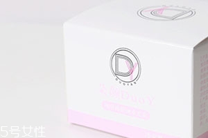 朵顏面霜有副作用嗎？