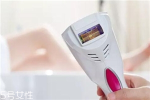 脫毛儀能脫胡子嗎？最好不要用來脫胡子