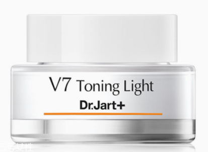 dr.jart+ V7素顏霜怎么樣？不適合干皮